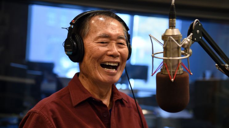 George Takei