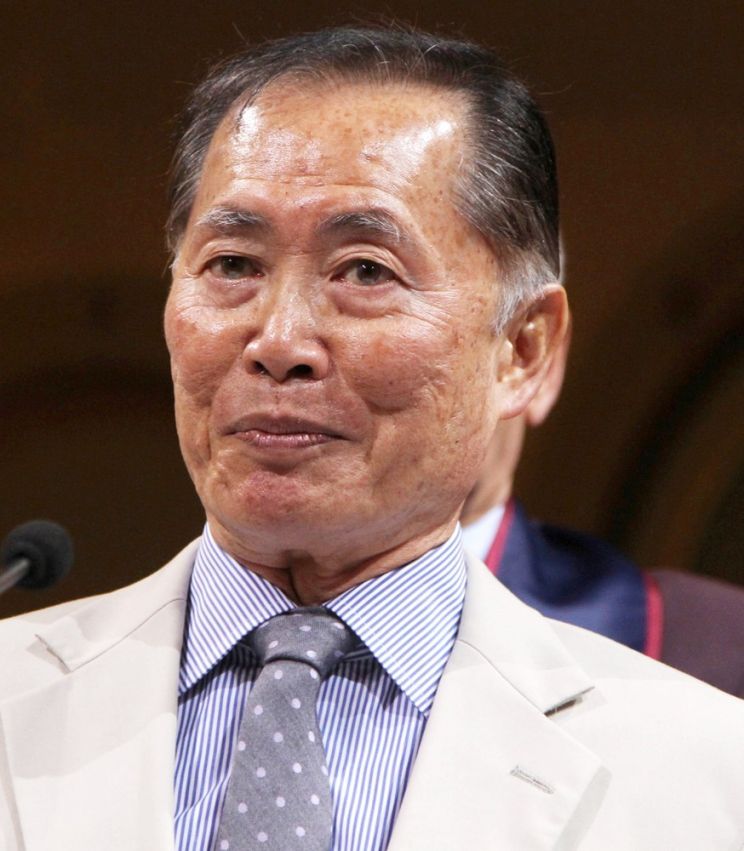 George Takei