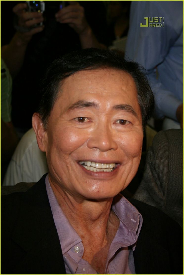 George Takei