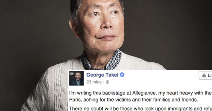 George Takei