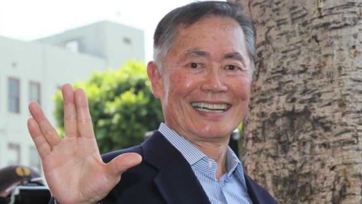 George Takei