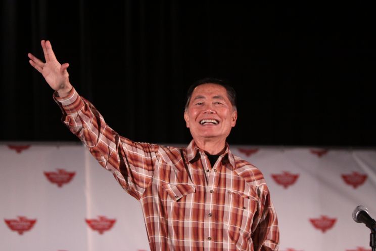 George Takei