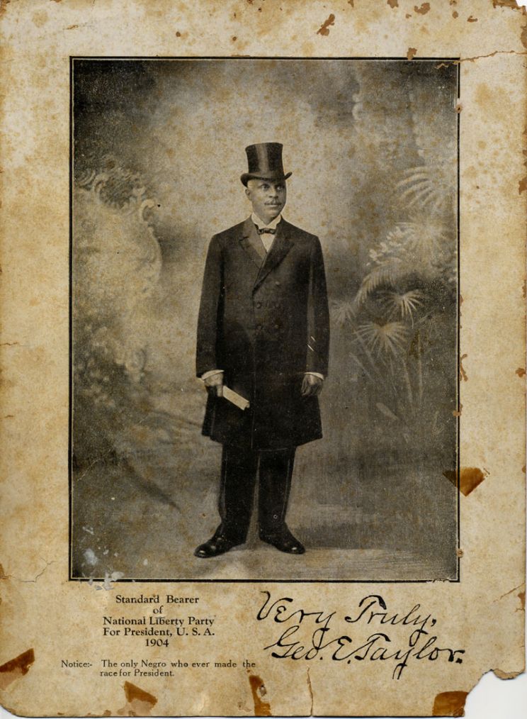 George Taylor