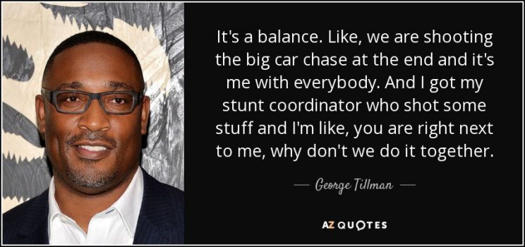George Tillman Jr.