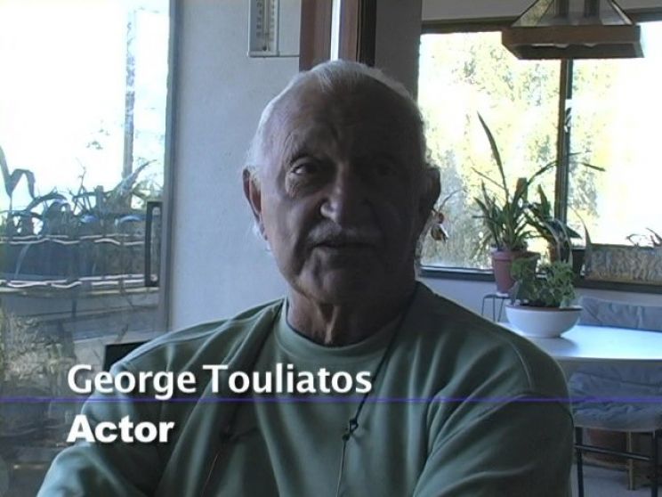 George Touliatos