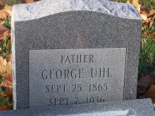 George Uhl