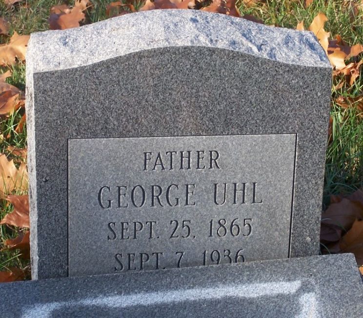 George Uhl