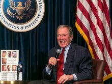 George W. Bush