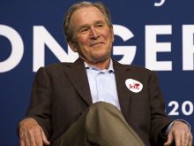 George W. Bush