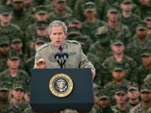 George W. Bush