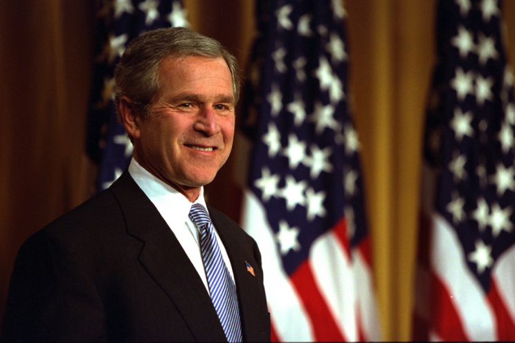 George W. Bush