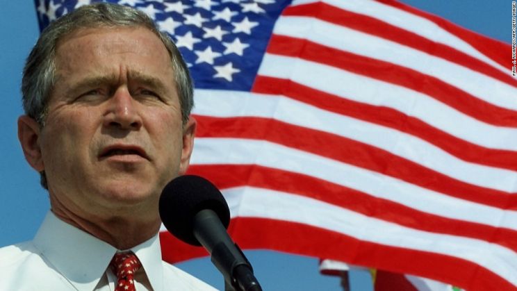 George W. Bush