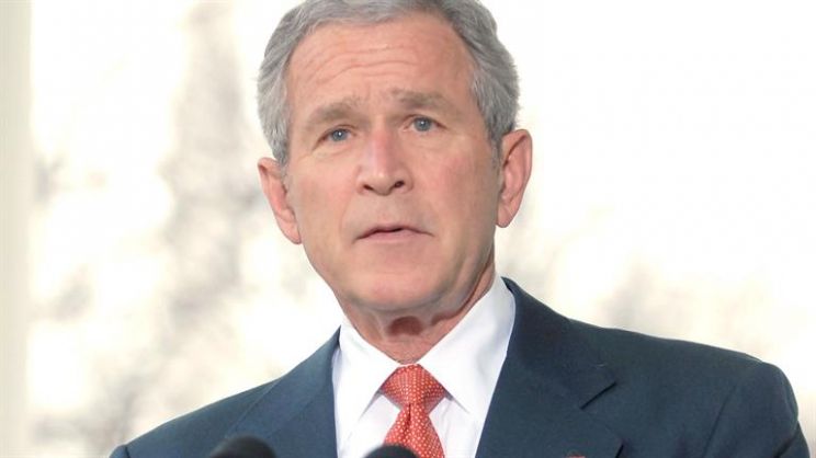 George W. Bush