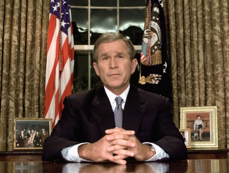 George W. Bush