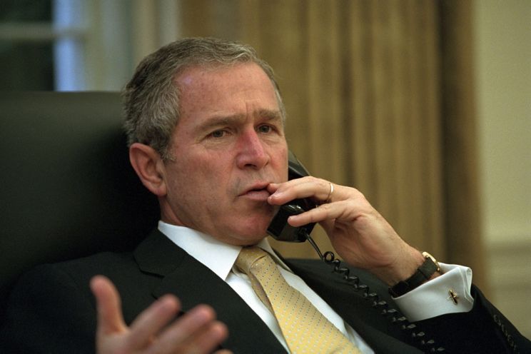 George W. Bush