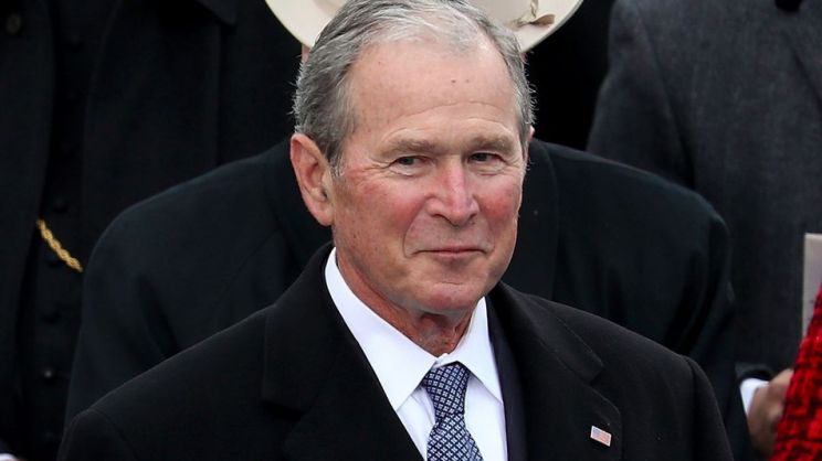 George W. Bush