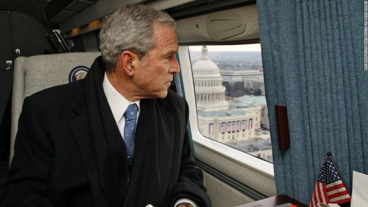 George W. Bush