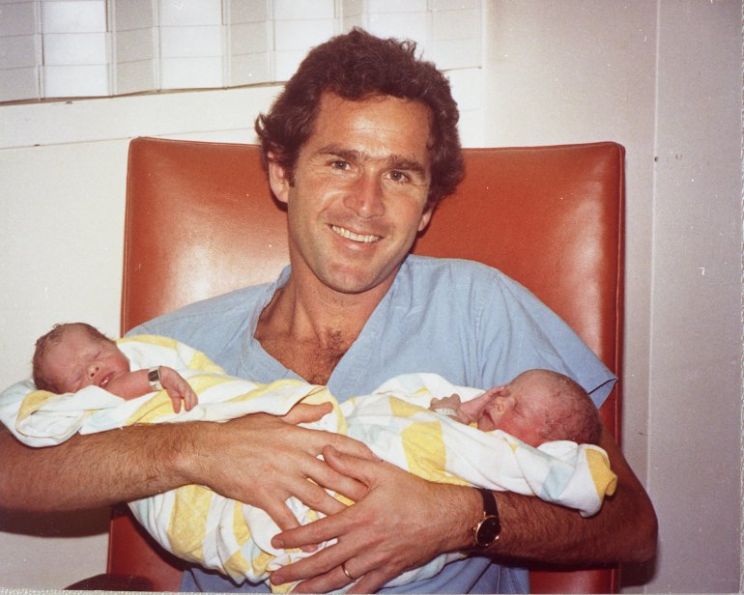 George W. Bush