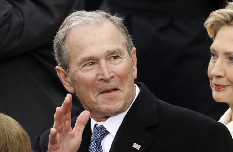 George W. Bush
