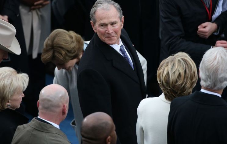 George W. Bush