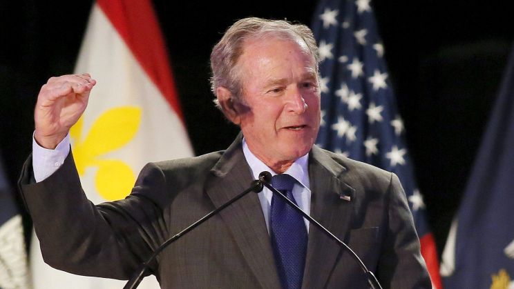 George W. Bush