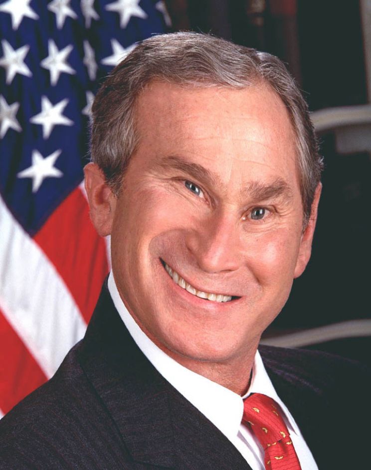 George W. Bush