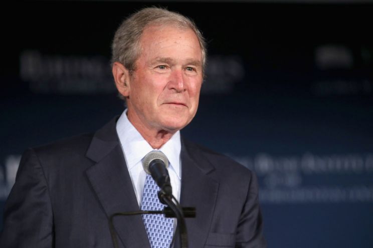 George W. Bush