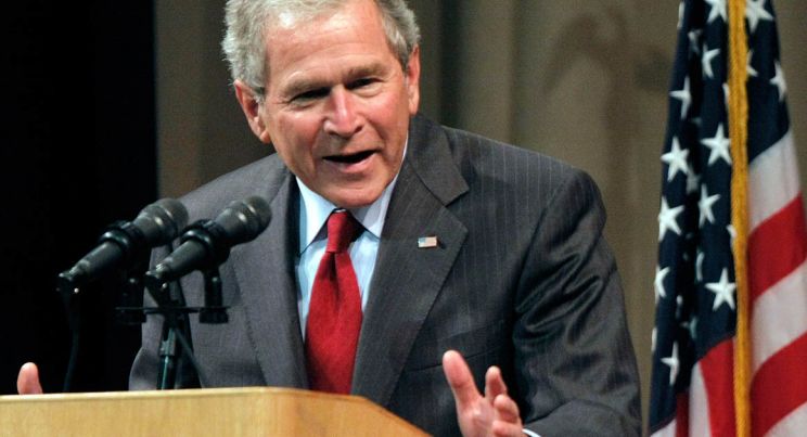 George W. Bush