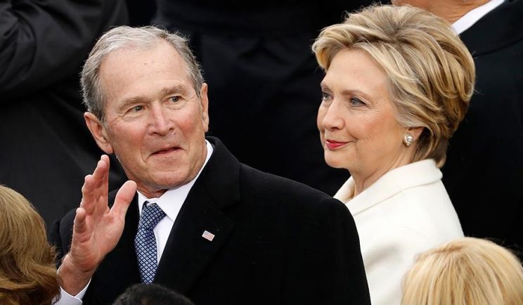 George W. Bush