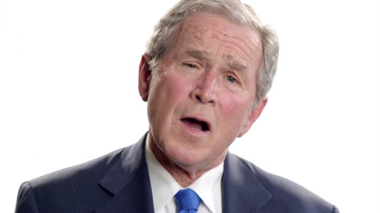 George W. Bush