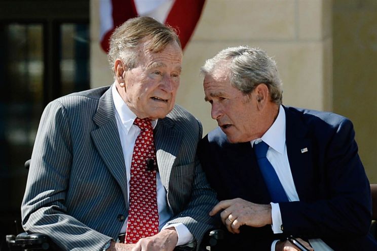George W. Bush