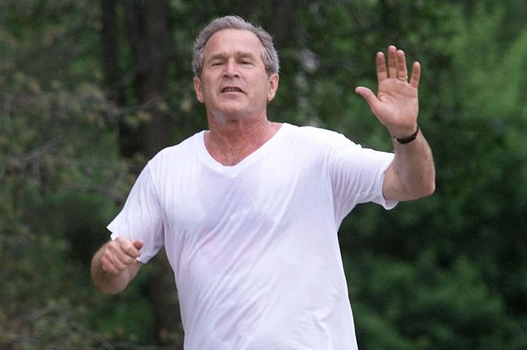 George W. Bush