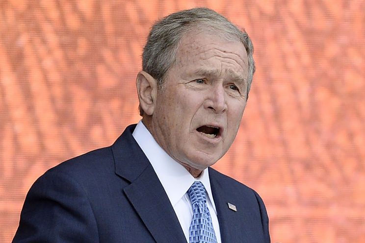 George W. Bush