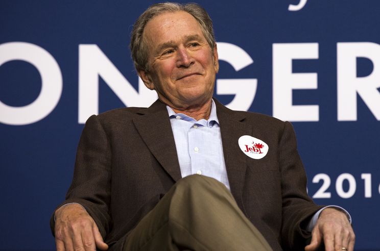 George W. Bush