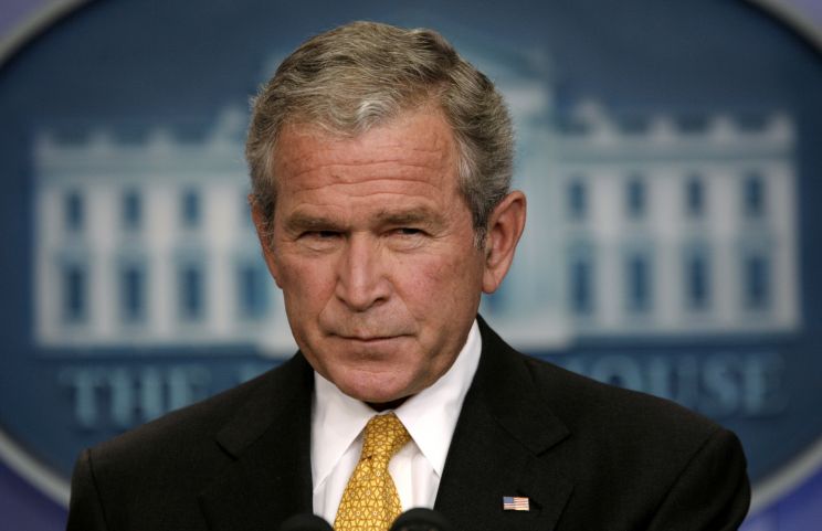 George W. Bush