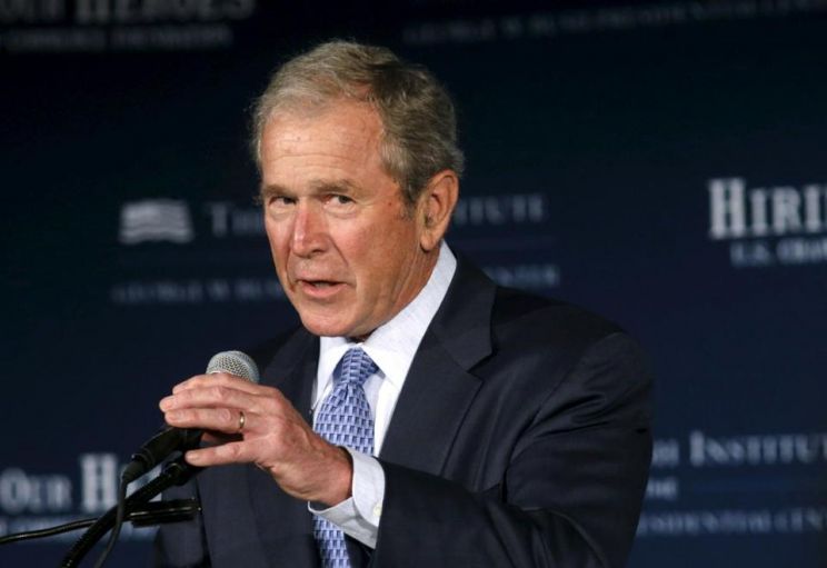 George W. Bush
