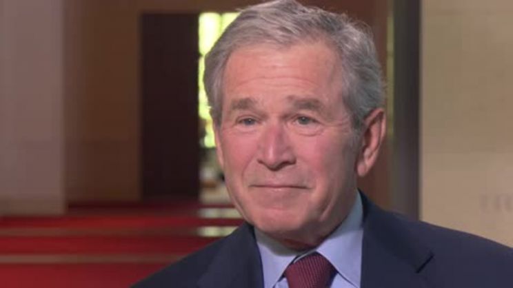 George W. Bush