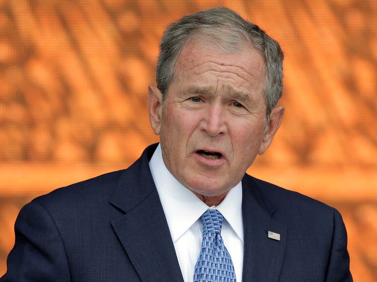 George W. Bush