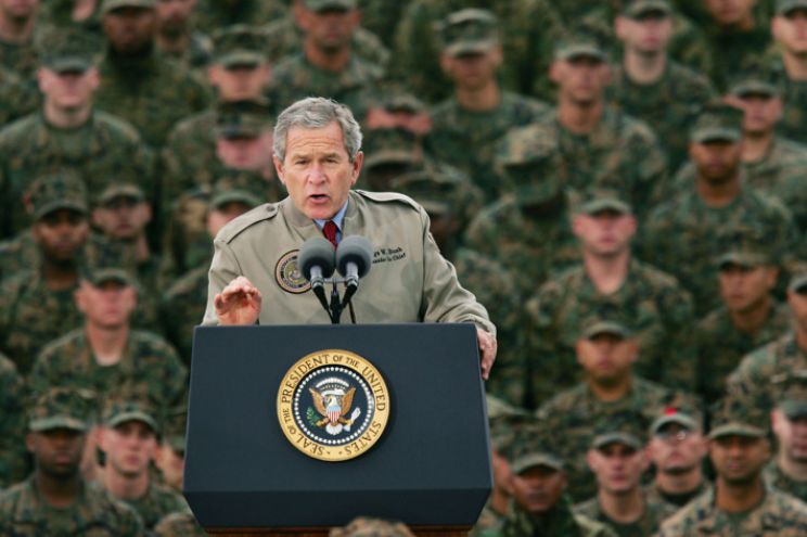 George W. Bush