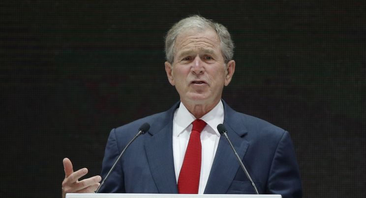 George W. Bush