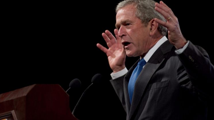 George W. Bush