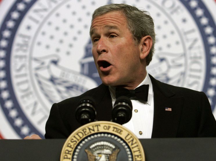 George W. Bush