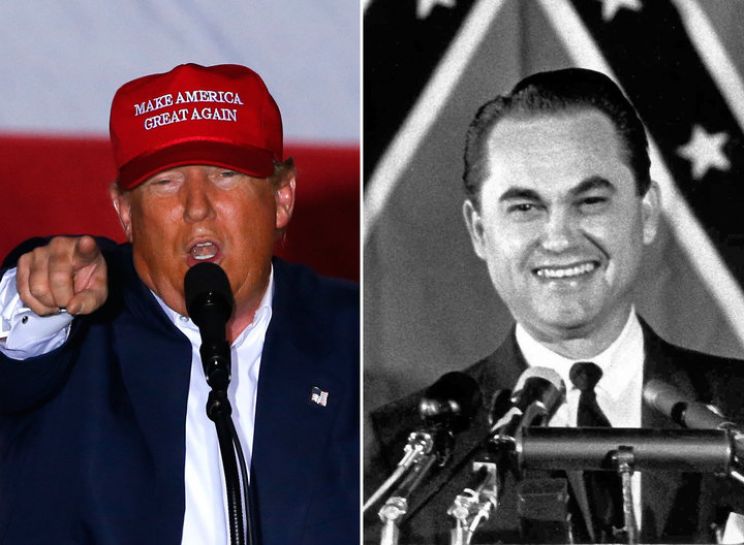 George Wallace