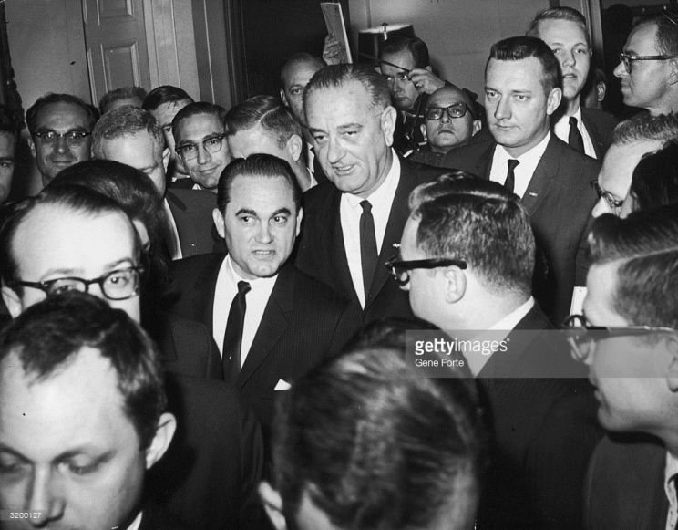 George Wallace