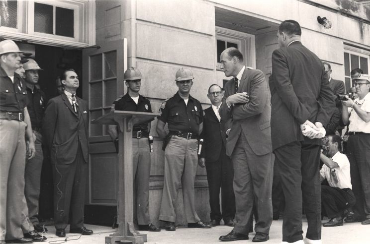 George Wallace