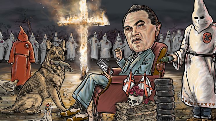 George Wallace