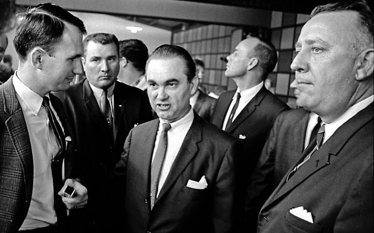 George Wallace