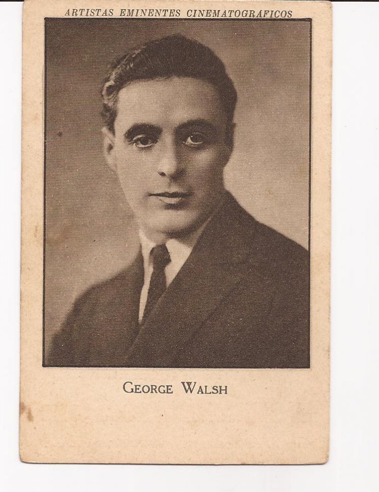 George Walsh
