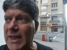 George Webb