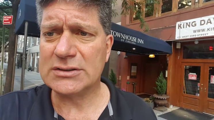 George Webb